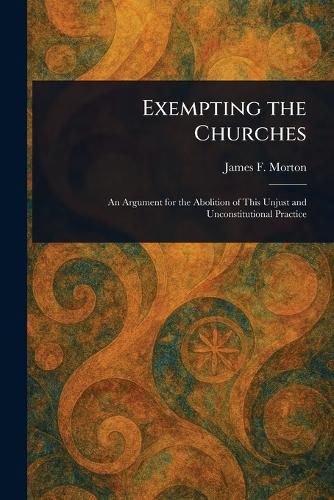 Cover image for Exempting the Churches