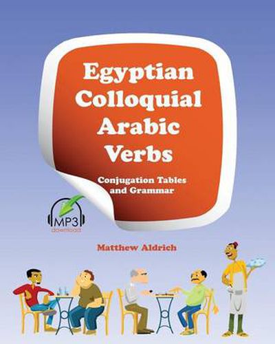 Cover image for Egyptian Colloquial Arabic Verbs