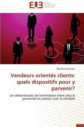 Cover image for Vendeurs Orient s Clients