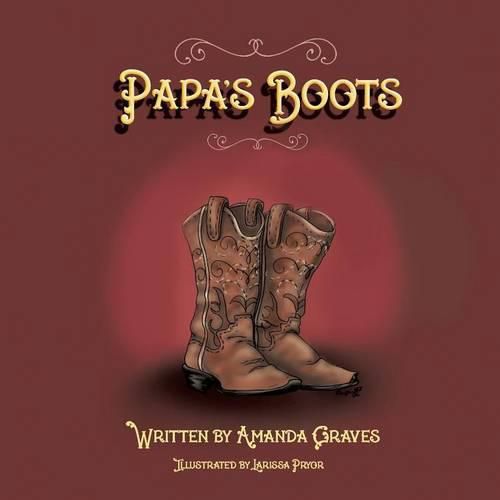 Cover image for Papa's Boots