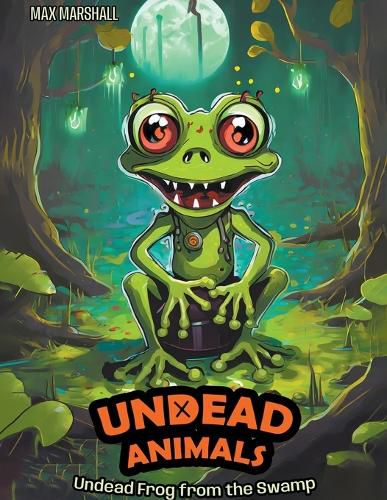 Undead Frog from the Swamp