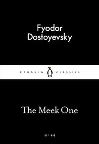 Cover image for The Meek One
