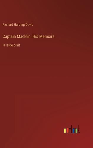 Cover image for Captain Macklin