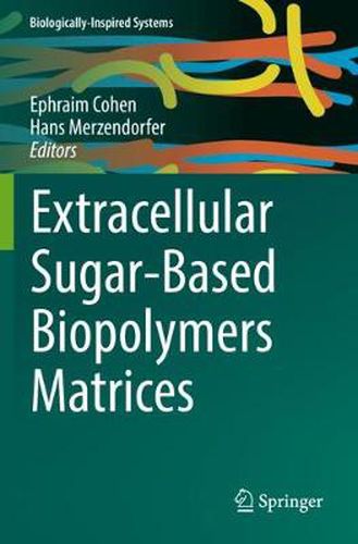 Cover image for Extracellular Sugar-Based Biopolymers Matrices