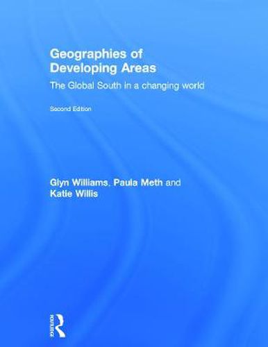 Cover image for Geographies of Developing Areas: The Global South in a Changing World