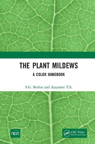 Cover image for The Plant Mildews: A Color Handbook