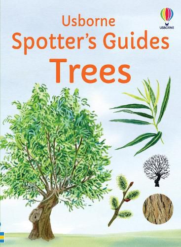 Cover image for Spotter's Guides: Trees