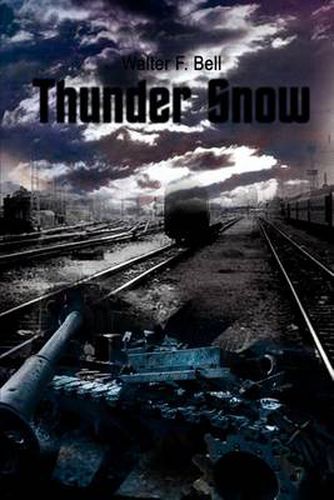 Cover image for Thunder Snow