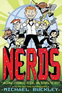 Cover image for Nerds: National Espionage, Rescue