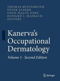 Cover image for Kanerva's Occupational Dermatology