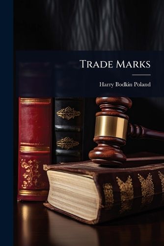 Cover image for Trade Marks