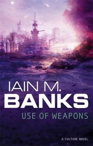 Cover image for Use Of Weapons
