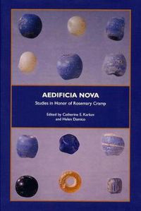 Cover image for Aedificia Nova: Studies in Honor of Rosemary Cramp