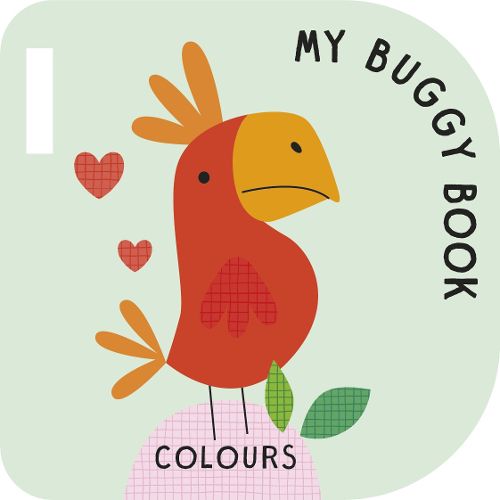 Cover image for Colours (My Buggy Book)