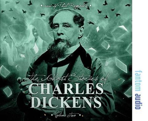 Cover image for The Ghost Stories of Charles Dickens