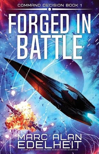 Cover image for Forged in Battle
