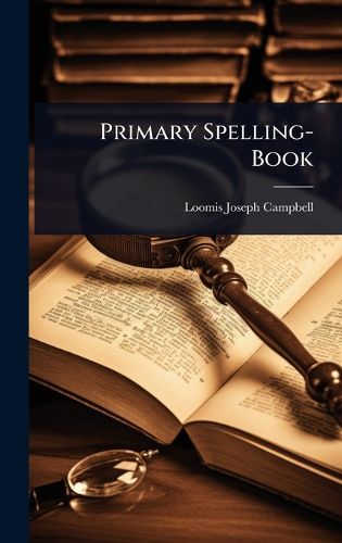 Cover image for Primary Spelling-Book