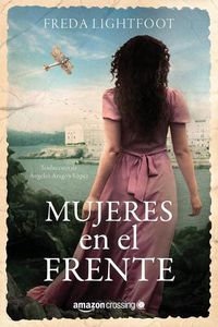 Cover image for Mujeres en el frente