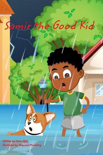 Cover image for Samir the Good Kid: Samir the Good Kid