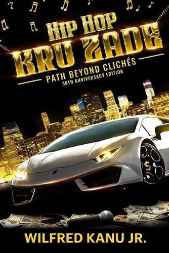 Cover image for Hip Hop Kru Zade