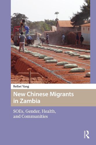 Cover image for New Chinese Migrants in Zambia