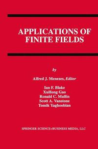 Cover image for Applications of Finite Fields