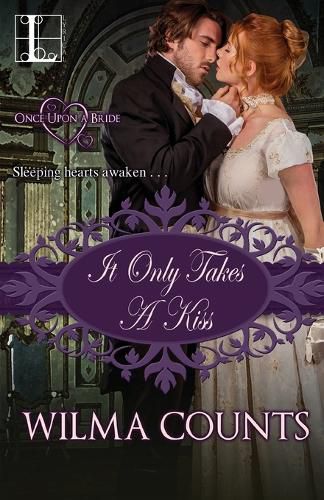 Cover image for It Only Takes a Kiss