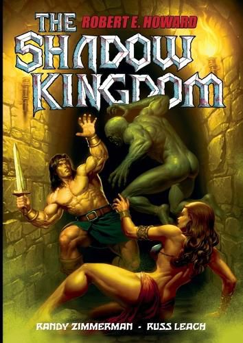 Russ Leach's The Shadow Kingdom