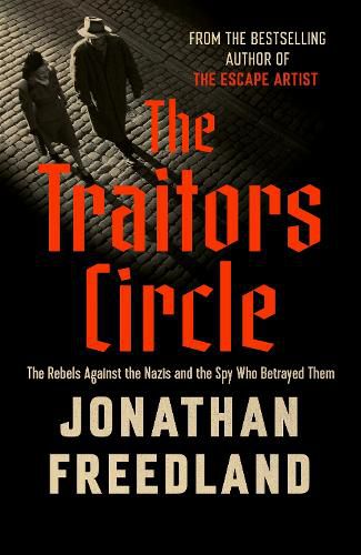 Cover image for The Traitors Circle
