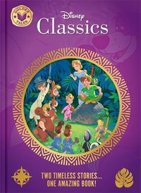 Cover image for Disney Classics: Golden Tales