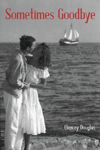 Cover image for Sometimes Goodbye