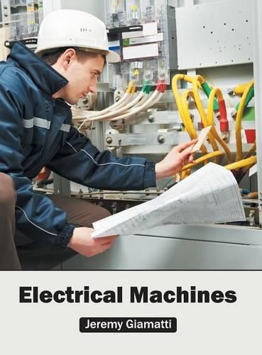 Cover image for Electrical Machines