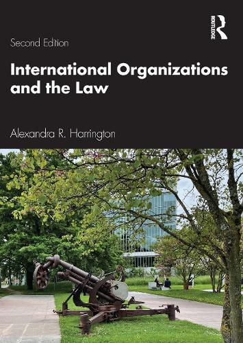 Cover image for International Organizations and the Law