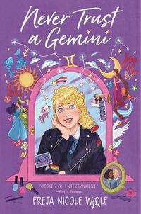 Cover image for Never Trust a Gemini