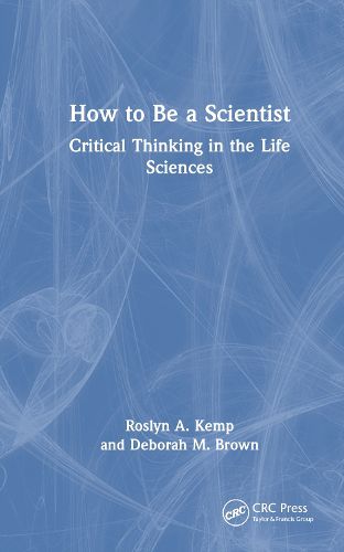 Cover image for How to Be a Scientist