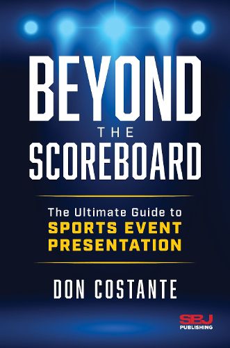 Cover image for Beyond the Scoreboard