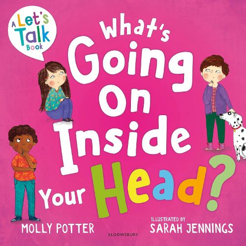 Cover image for What's Going On Inside Your Head?