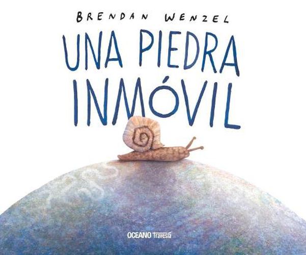 Cover image for Una Piedra Inmovil