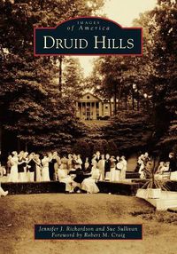 Cover image for Druid Hills