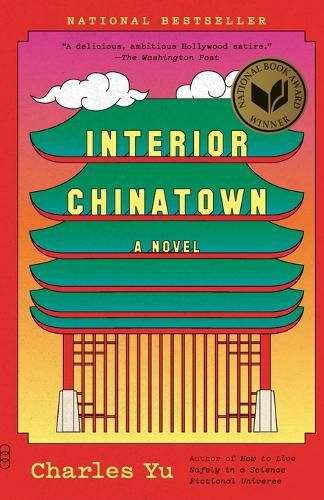 Cover image for Interior Chinatown: A Novel