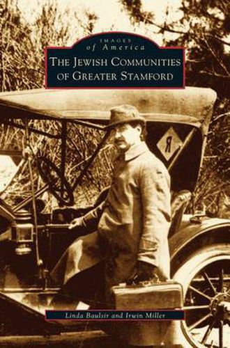 Cover image for Jewish Communities of Greater Stamford