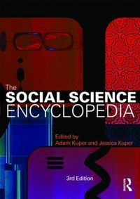 Cover image for The Social Science Encyclopedia