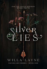 Cover image for Silver Lies