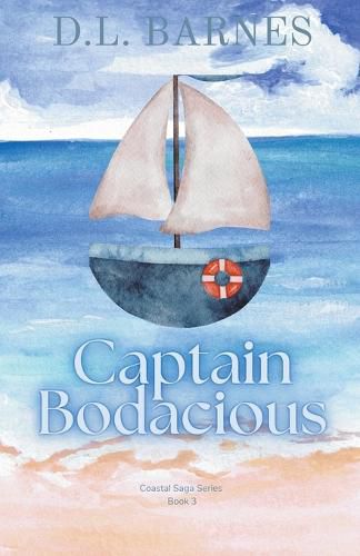 Cover image for Captain Bodacious