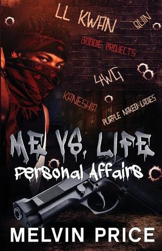 Cover image for Me vs Life: Personal Affairs