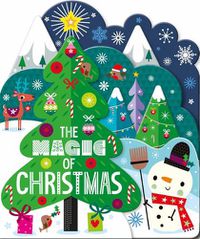 Cover image for The Magic of Christmas