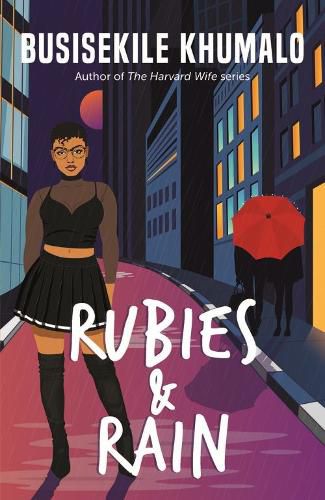 Cover image for Rubies and Rain