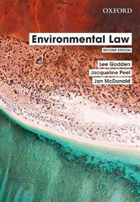 Cover image for Environmental Law