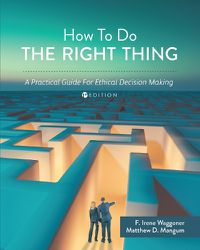 Cover image for How To Do the Right Thing