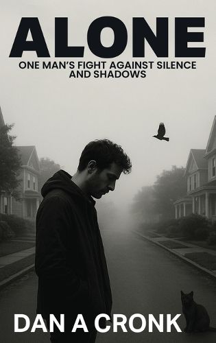 Cover image for Alone